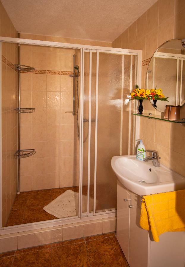 Ferienwohnung Gottloeber Stadt Wehlen Exterior foto